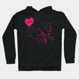 Valentine Day Hoodie